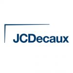 JCDecaux outdoor advertising specialists logo