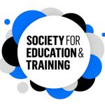 Society for Education and Training logo